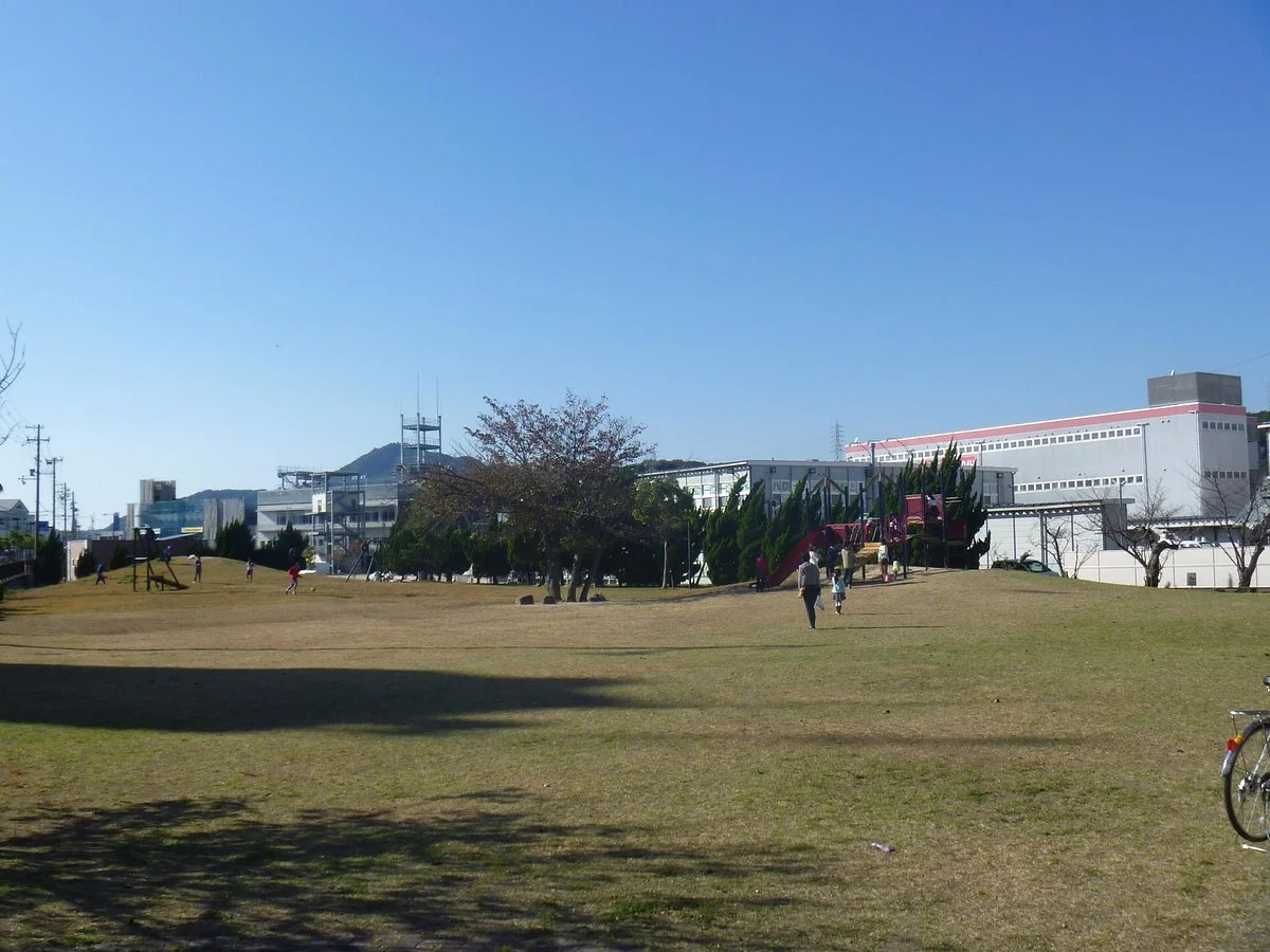 Shioya Ryokuchi