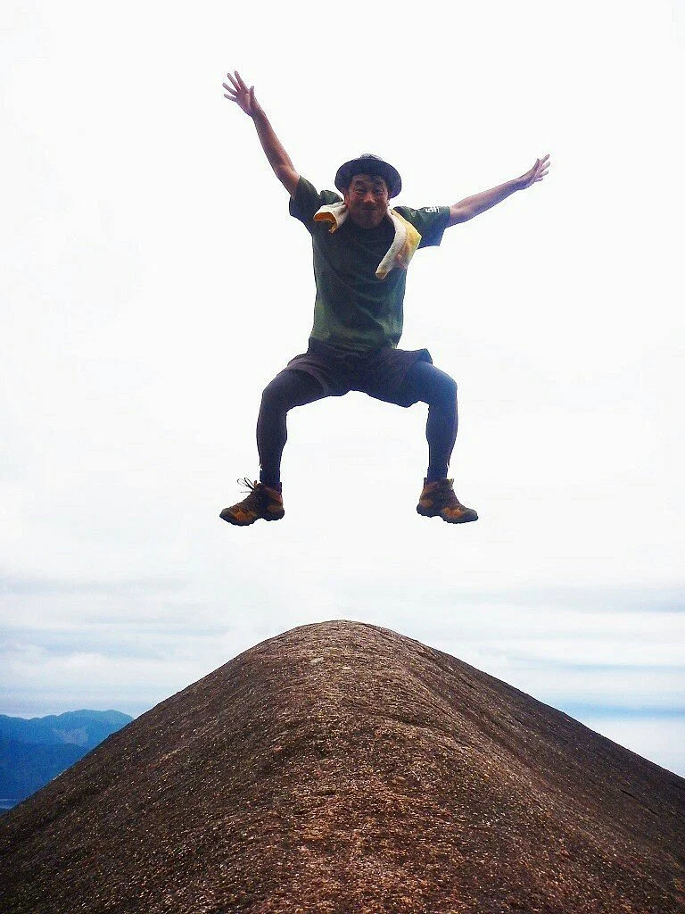 Mt. Binshi