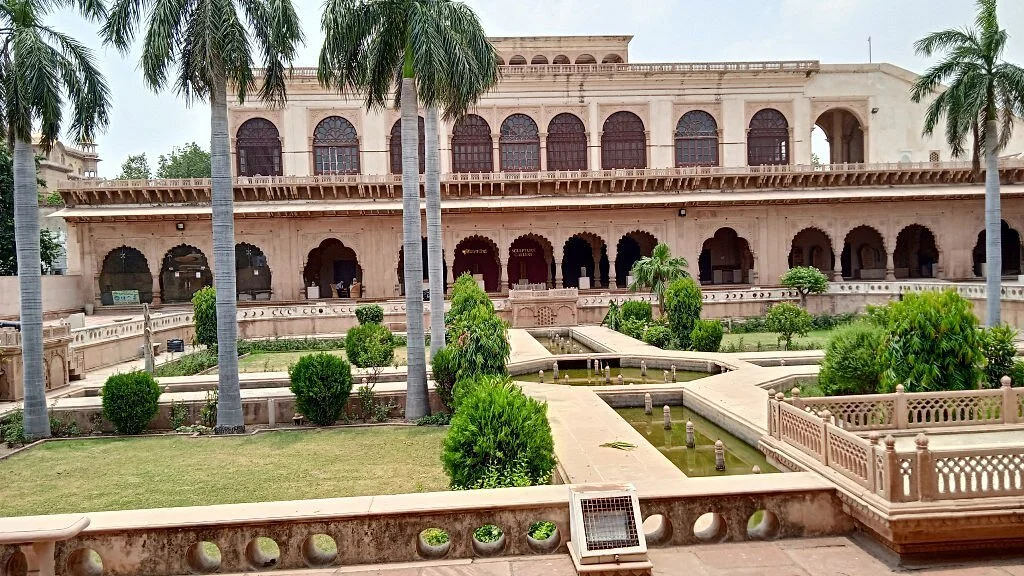 Government Museum Bharatpur