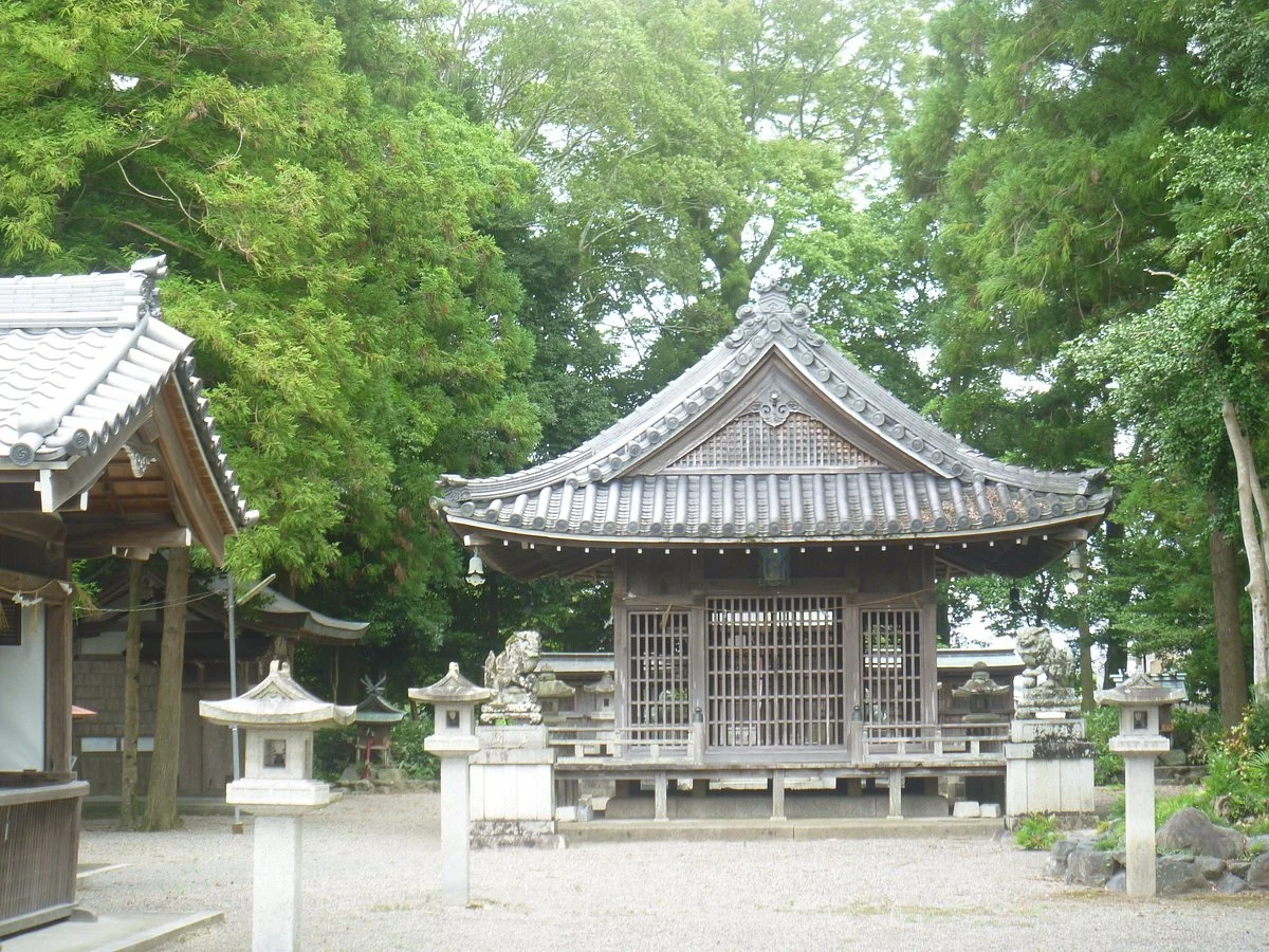 Suzuyami Shrine