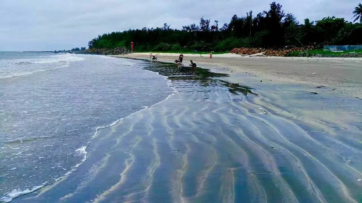Naozhou Island