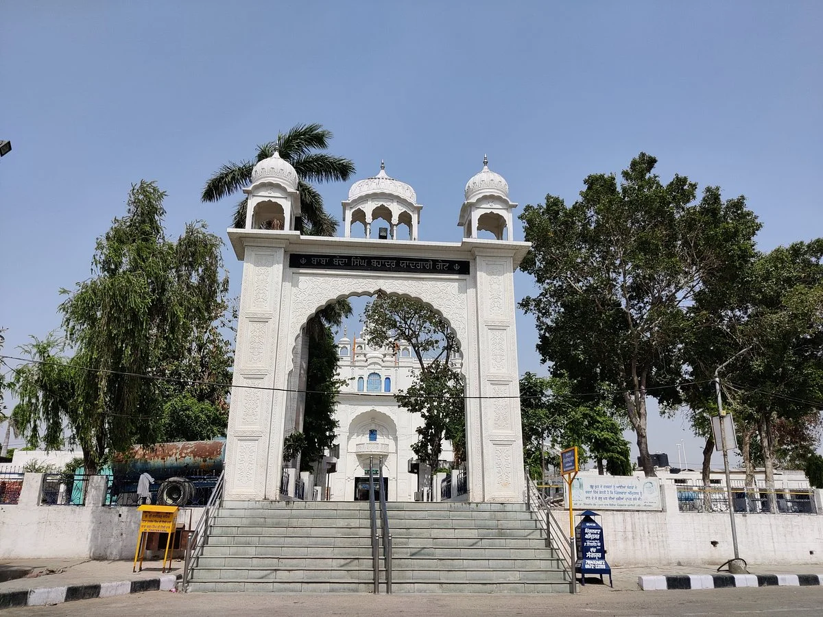 Gurudwara Fatehgarh Sahib
