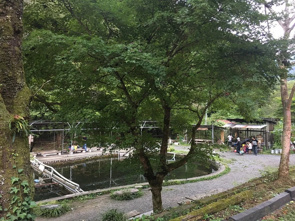 Yozawa Fishing Land