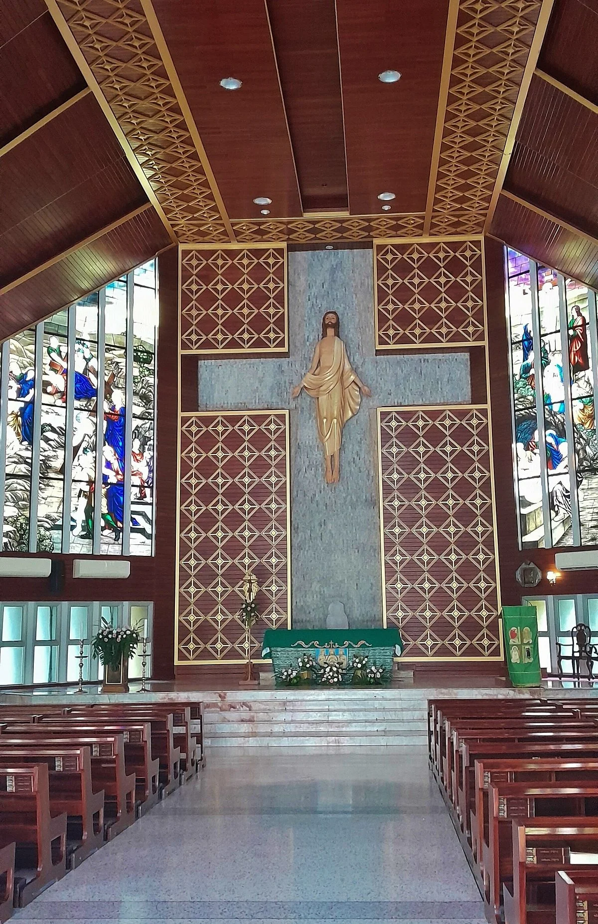 Our Lady of Lourdes Cathedral