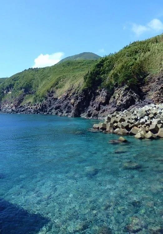 Suwanose Island