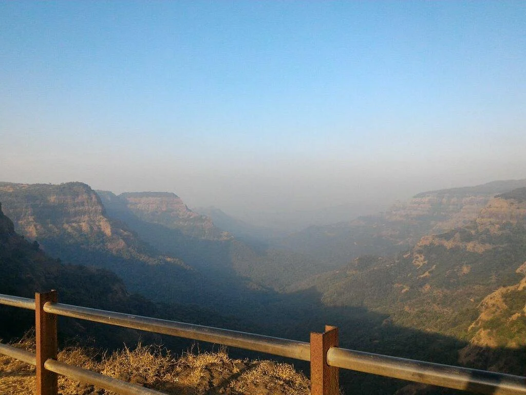 Kavalshet Point