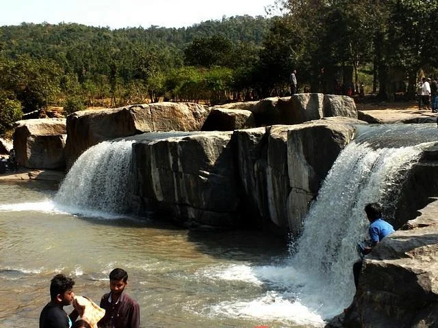 Taptapani  Hot Water Springs