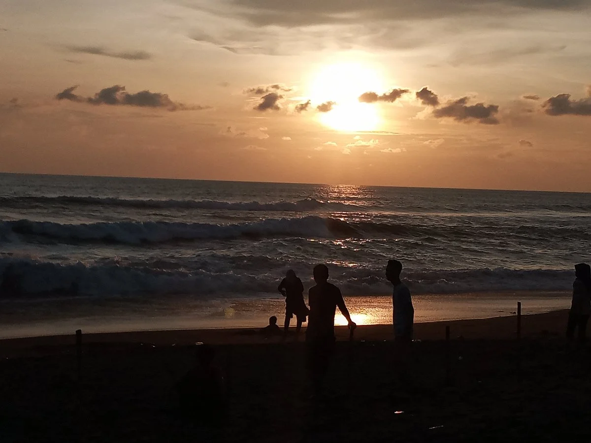 Depok Beach
