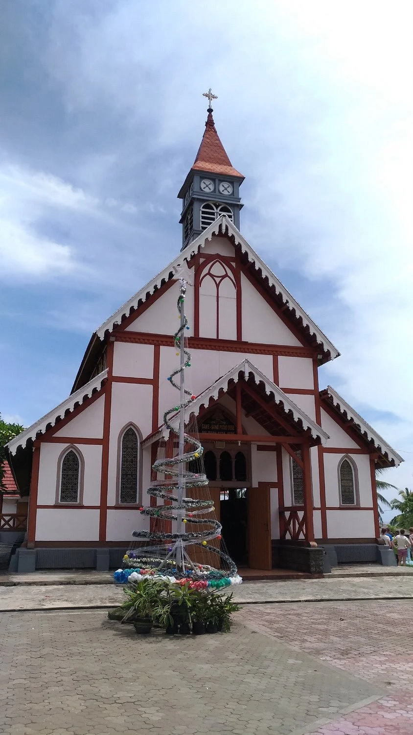 Sikka Old Church