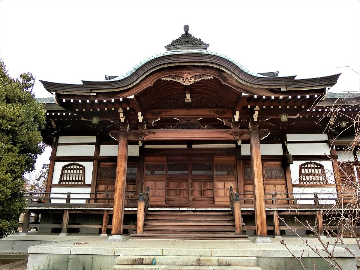 Myoyo-ji Temple