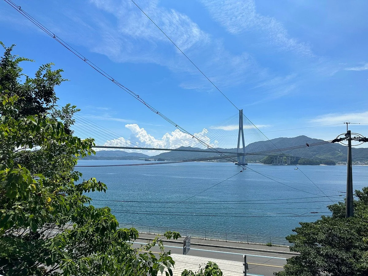 Tatara Bridge