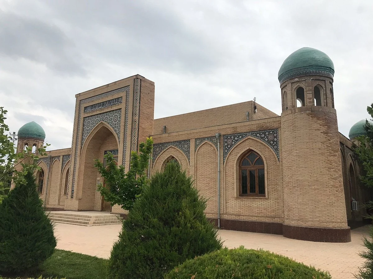 Sultan Saodat Complex