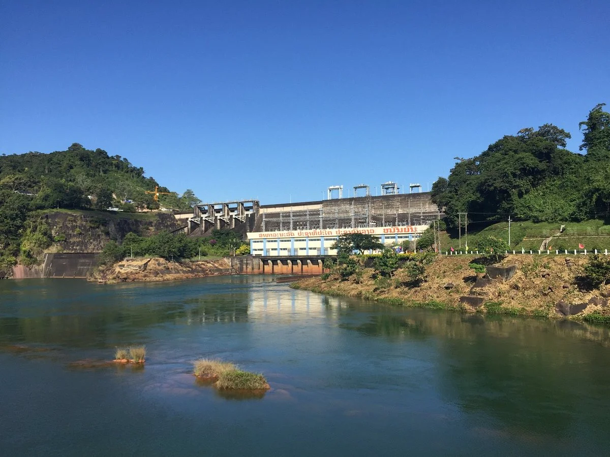 Nam Ngum Dam