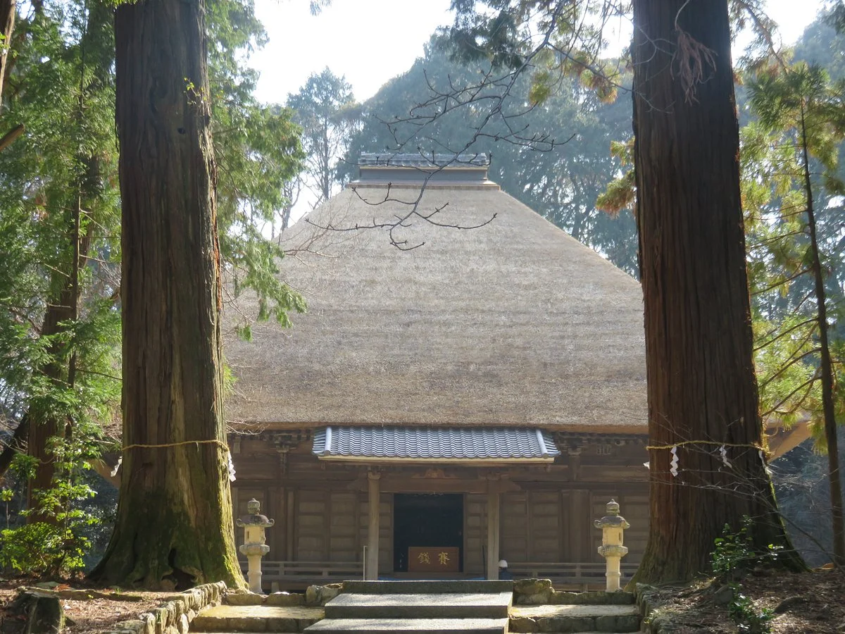 Honkouji Temple