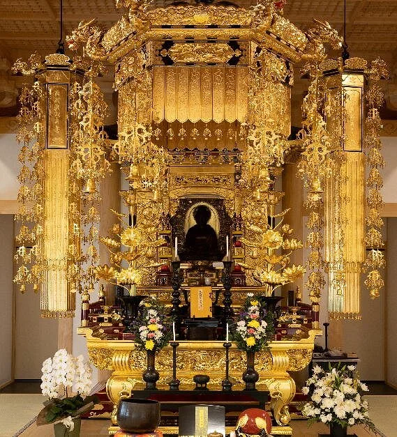 Hosen-ji Temple