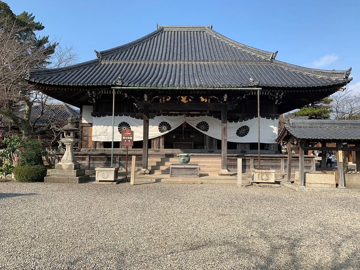Seki Jizoin Temple