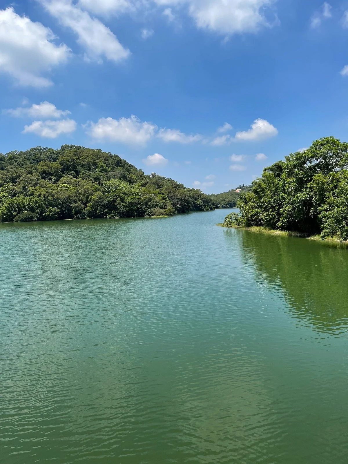 Baoshan Water Reservoir