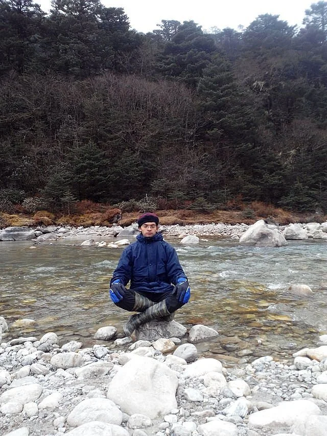 Lachung River