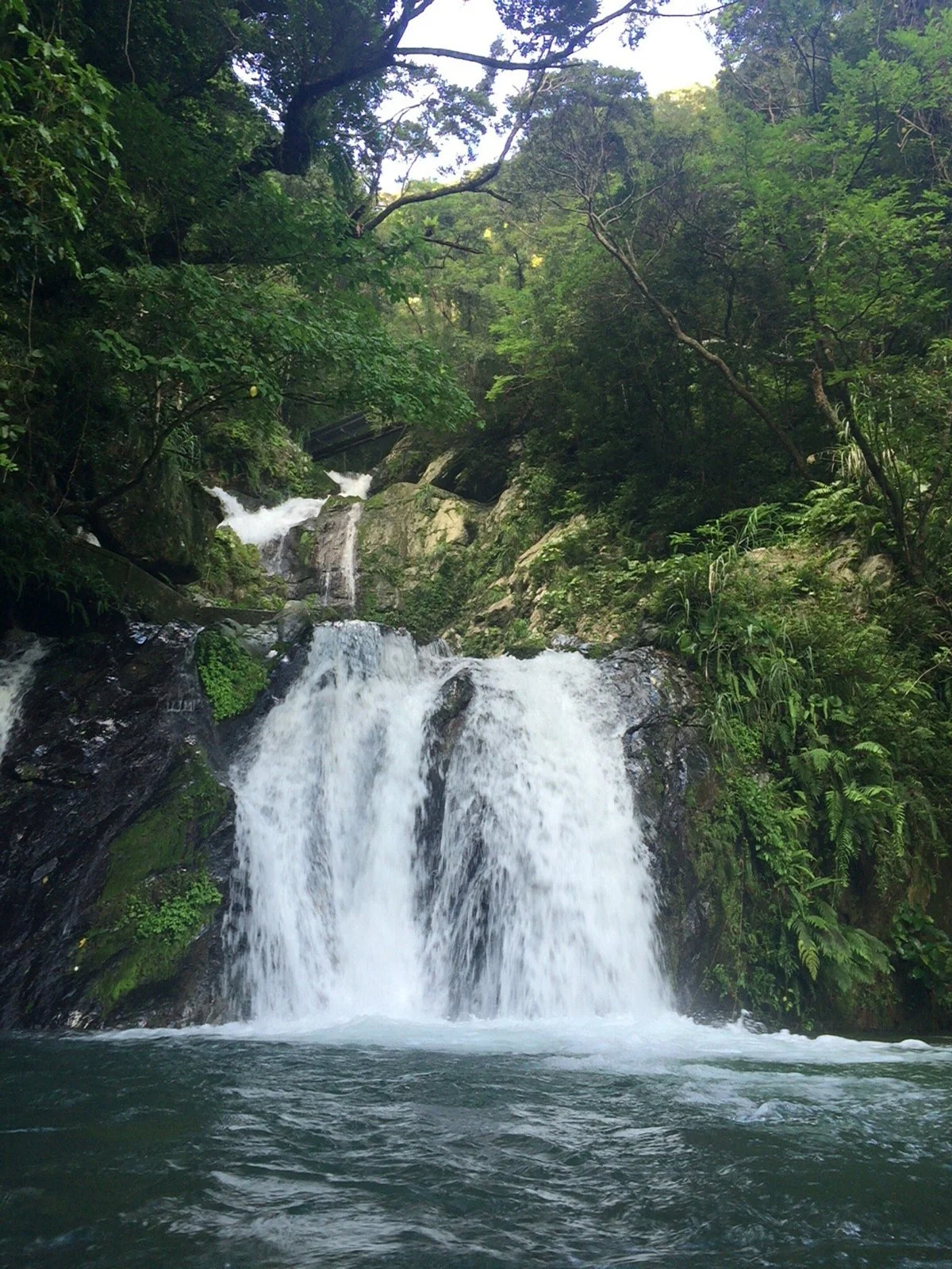 Arangachi Waterfall