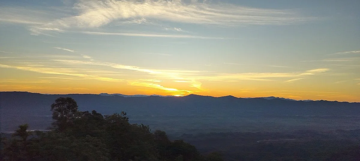 Jampui Hill