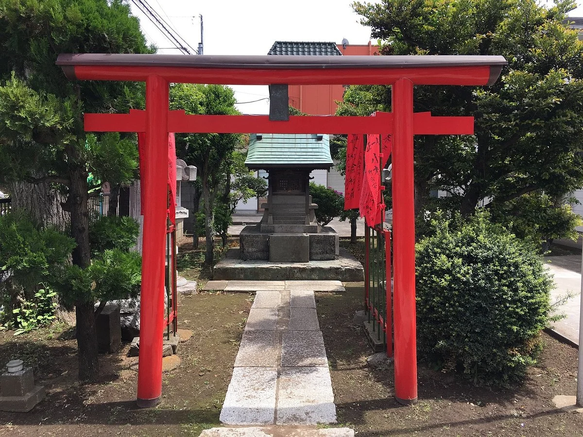 Inari Shrine