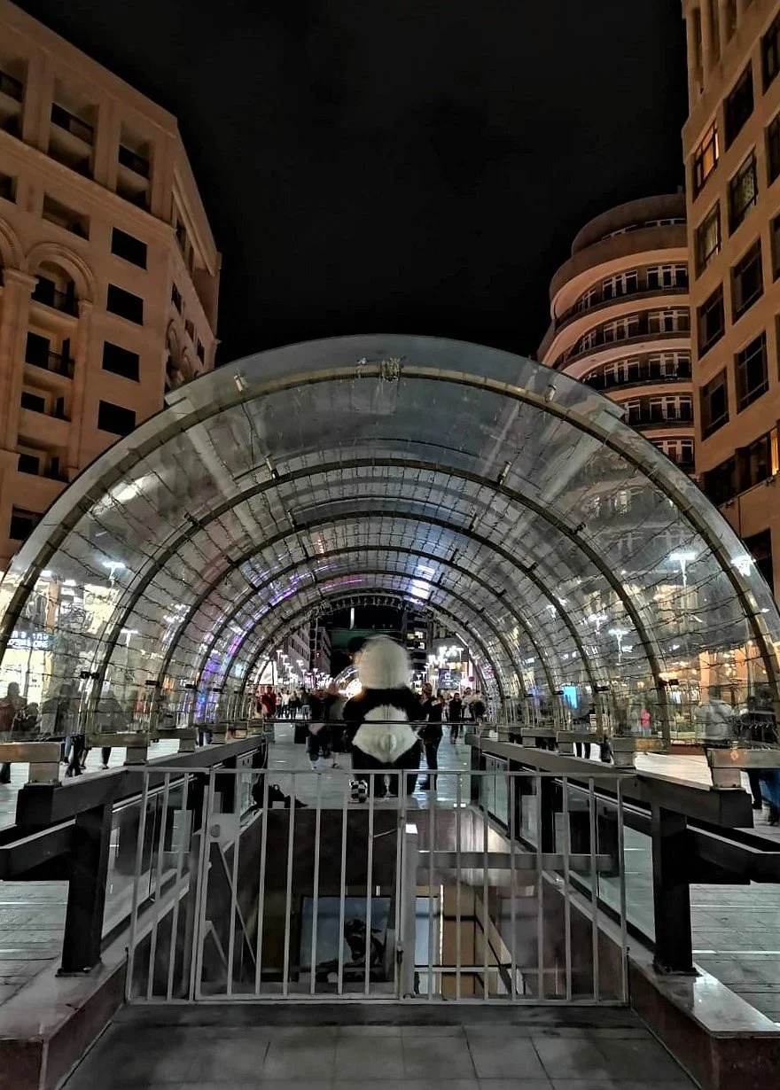 Tashir Street Shopping Gallery