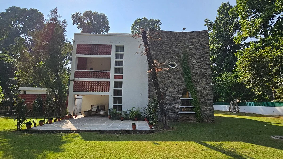Museum Maison Jeanneret
