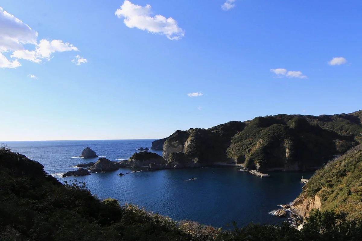 Nakagi Port