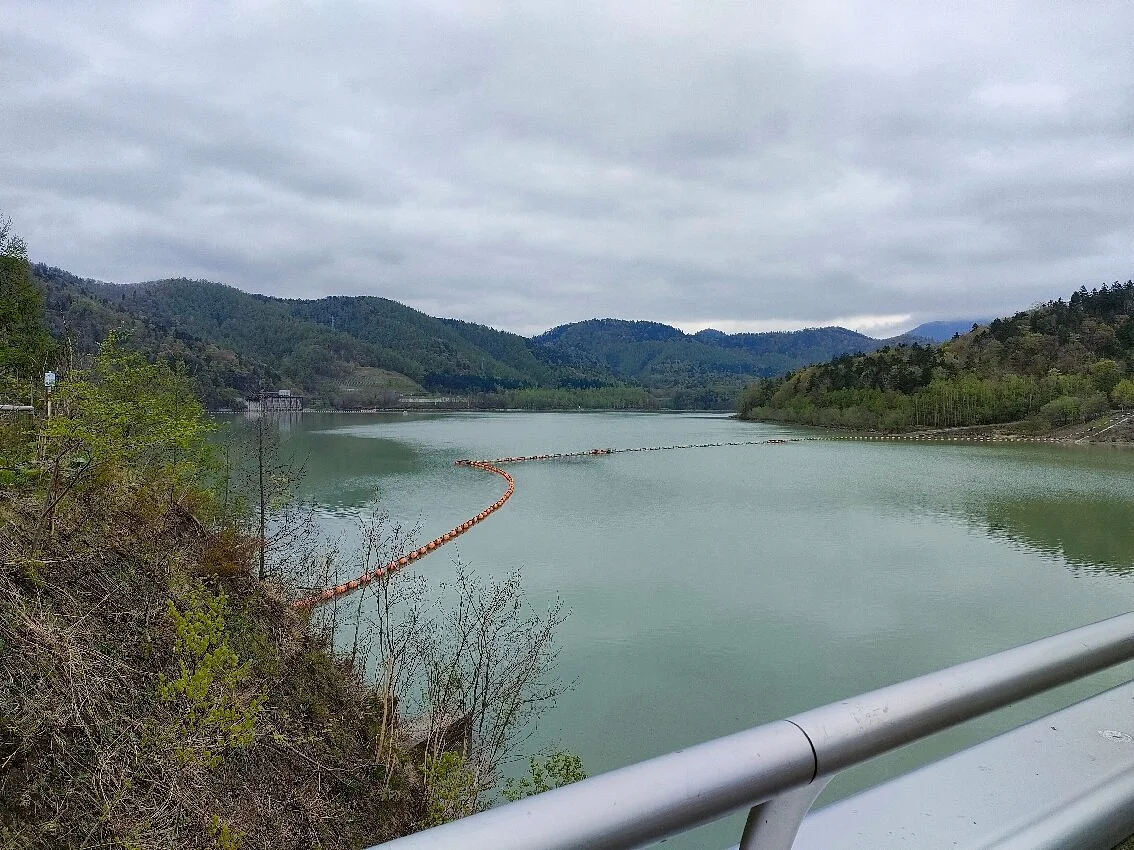 Takisato Dam