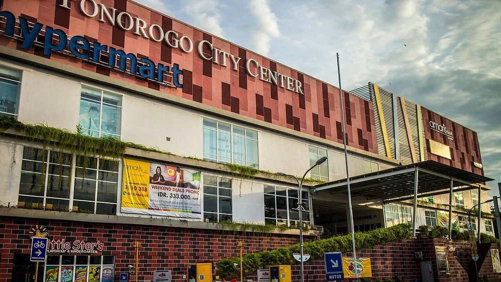 Ponorogo City Centre