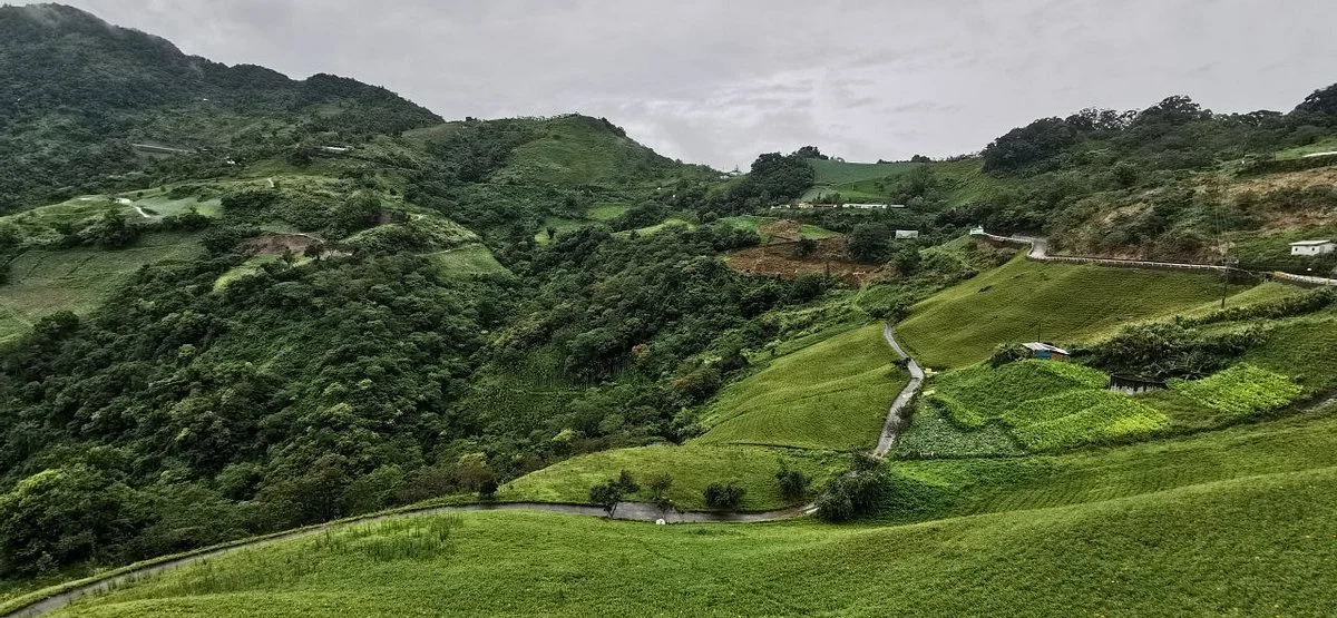 Taimali Kinchen Mountain