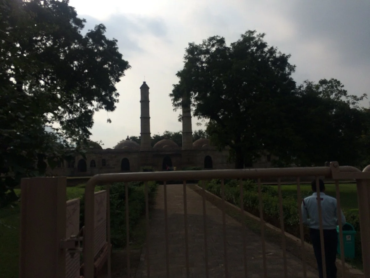 Sadanshah Pir Dargah