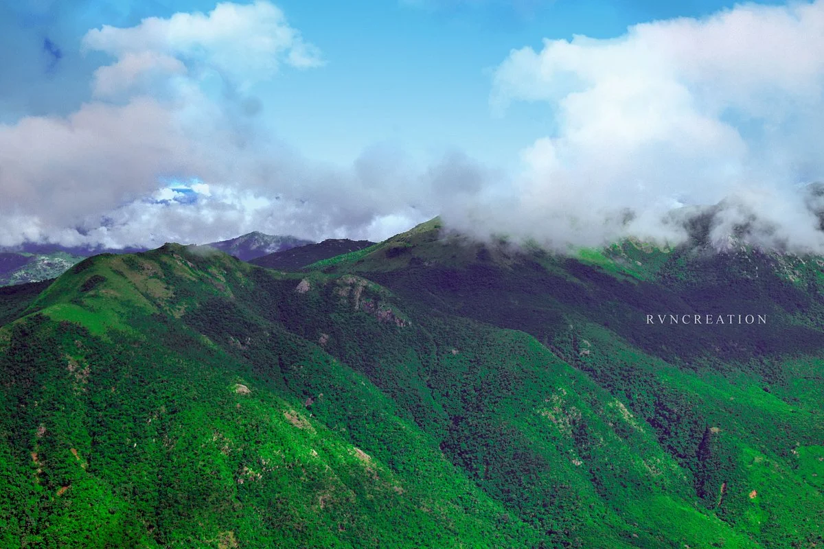Mahendragiri Hills