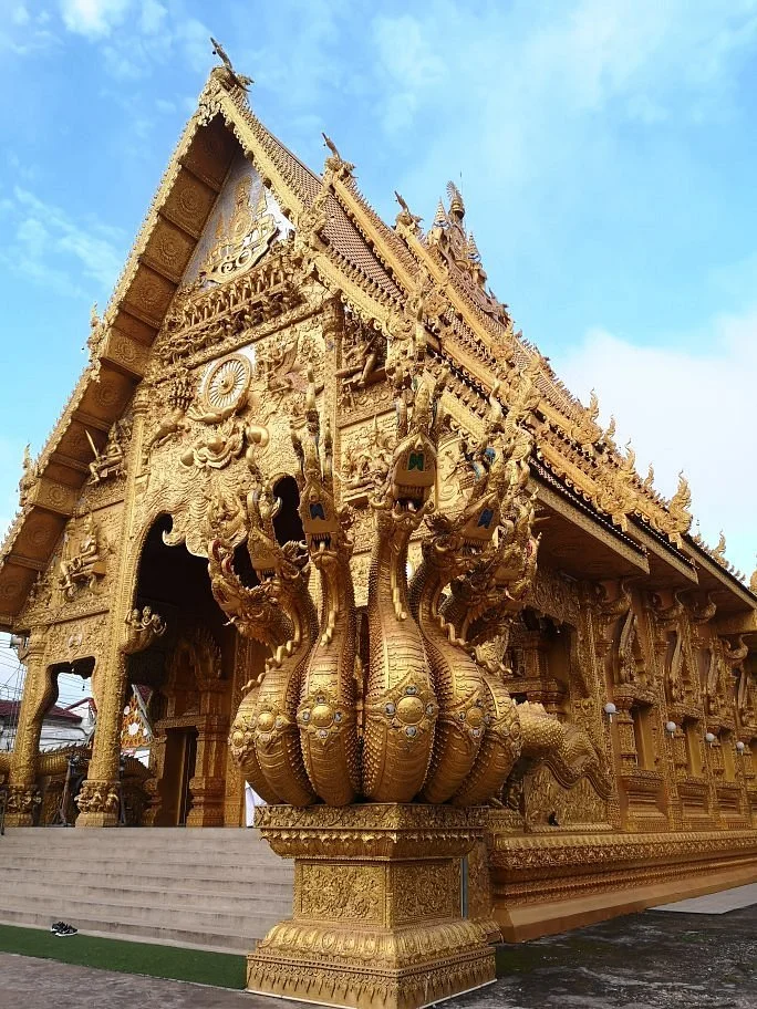 Wat Sri Panton Temple