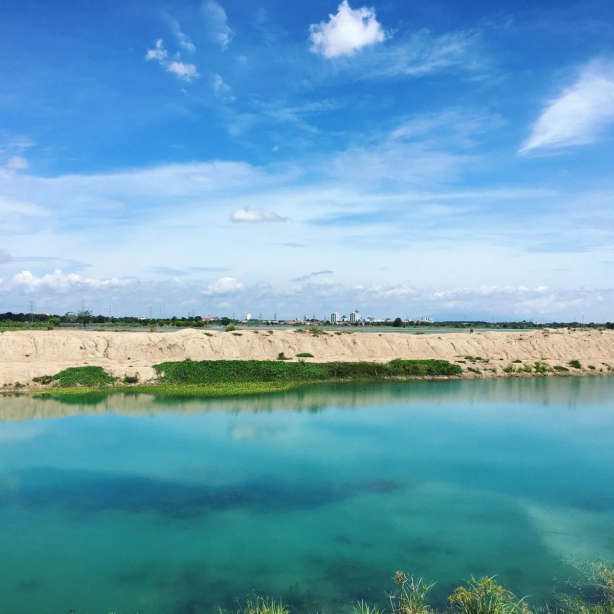 Blue Lagoon