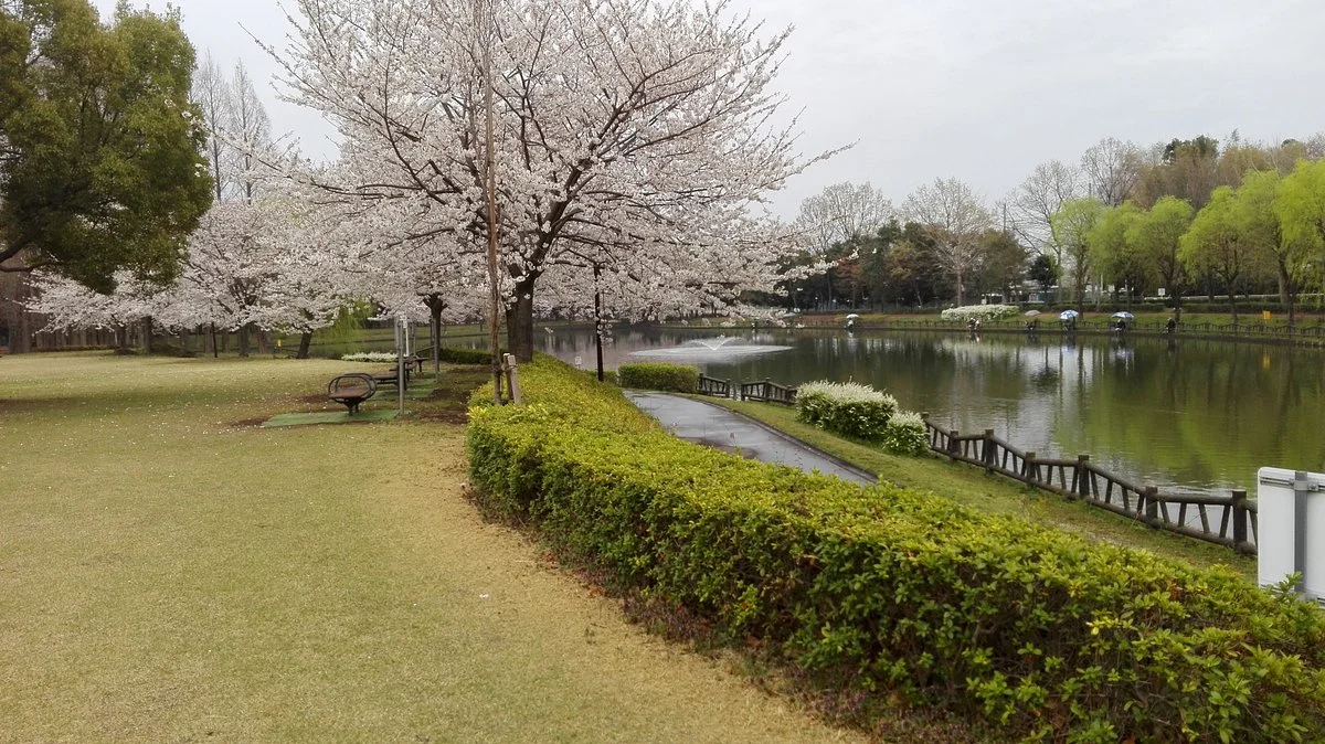 Kitamoto General Park