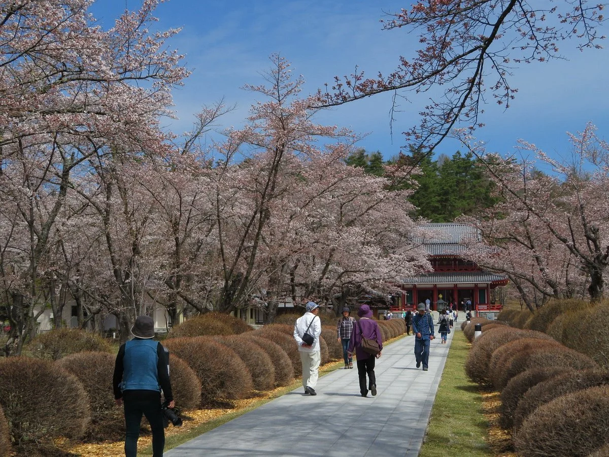 Tateshinayamashoko-ji Temple