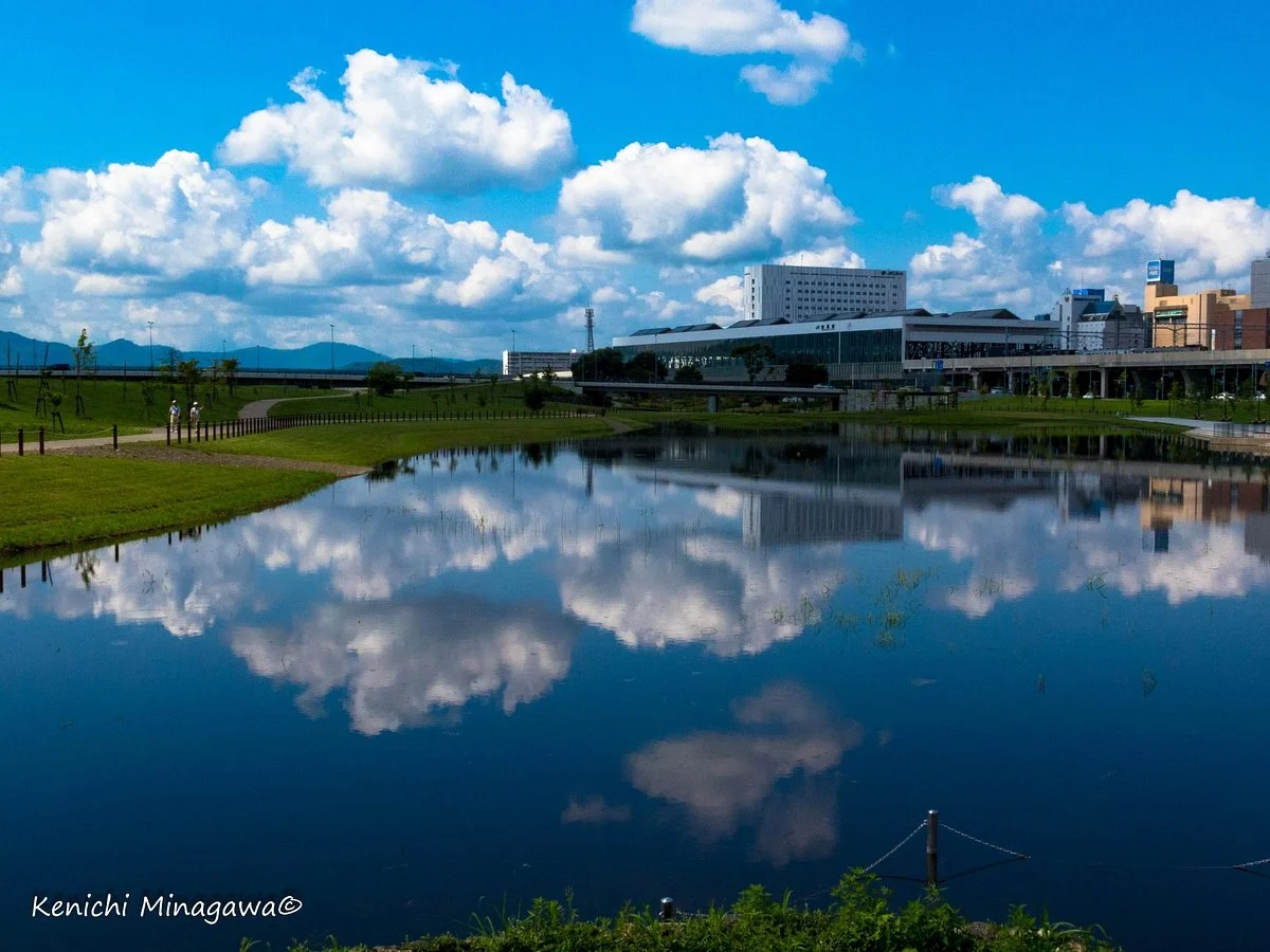Asahikawa Kitasaito Garden
