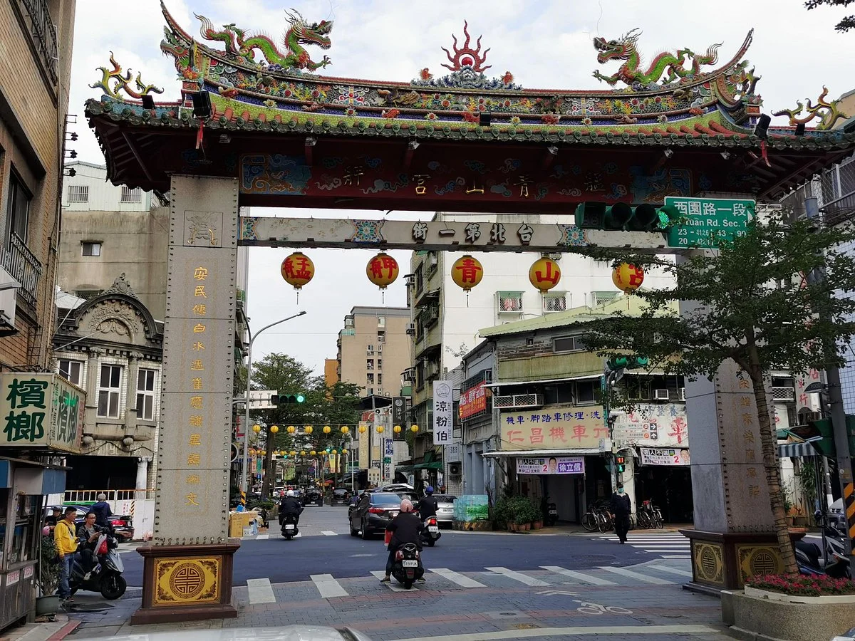 Bangka Old Street
