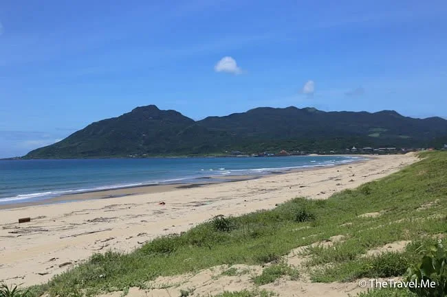 Yanliao Beach Park