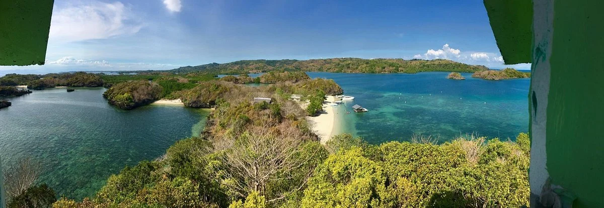 Taklong Island National Marine Reserve