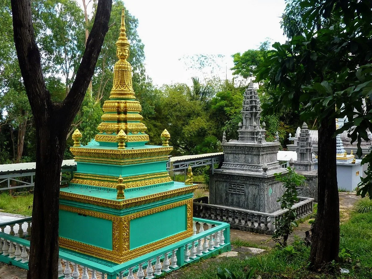 Wat Leu Temple