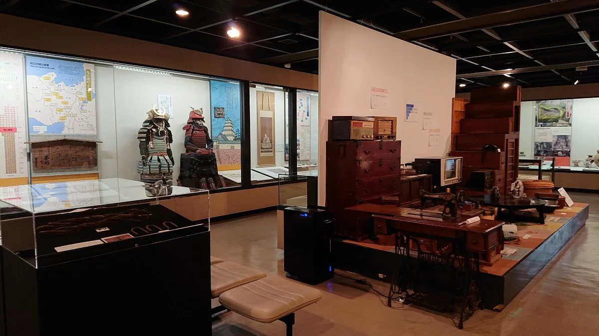 Kameoka Museum of Culture