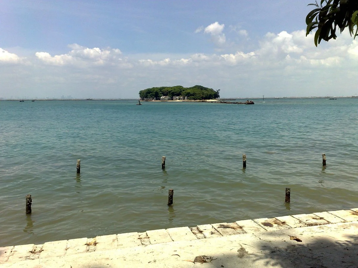 Onrust Island