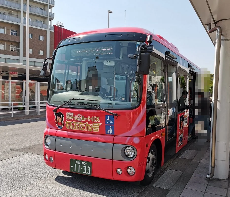 Aomori Kanko Bus