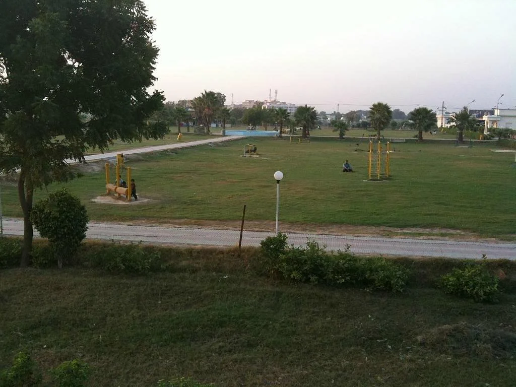 Askari Public Park