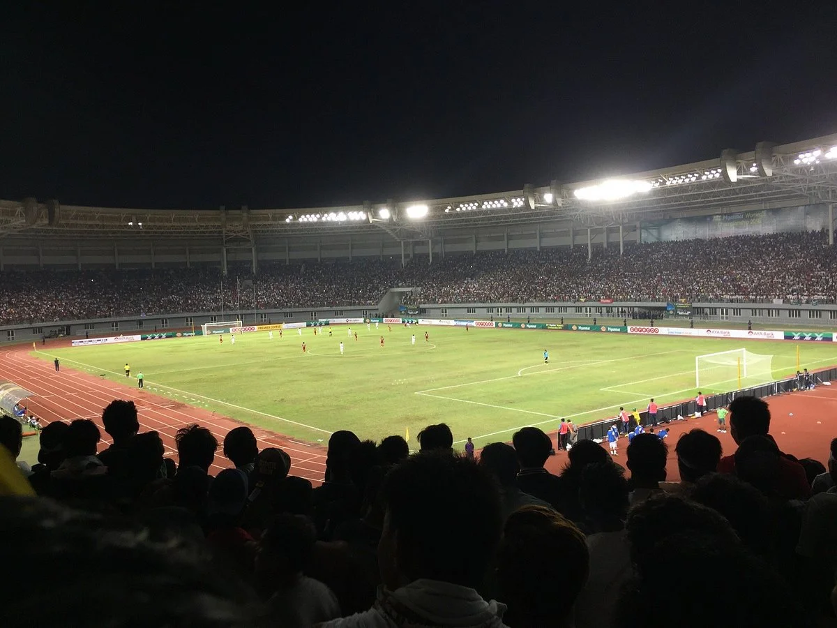 Mandalar Thiri Stadium