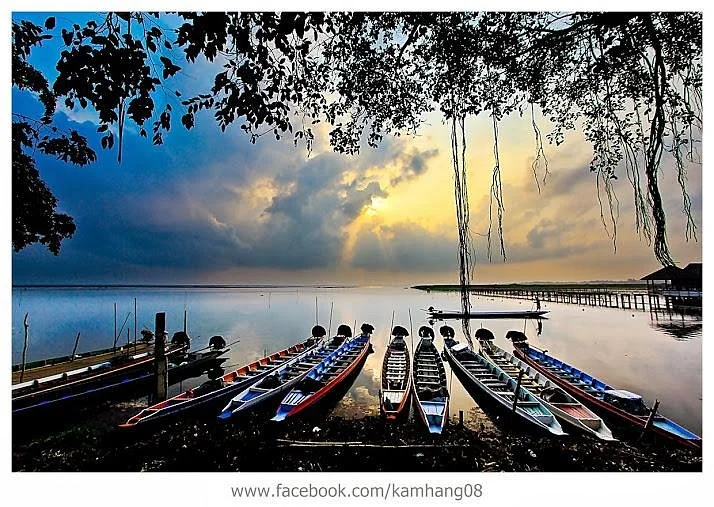Thale Noi Waterfowl Park