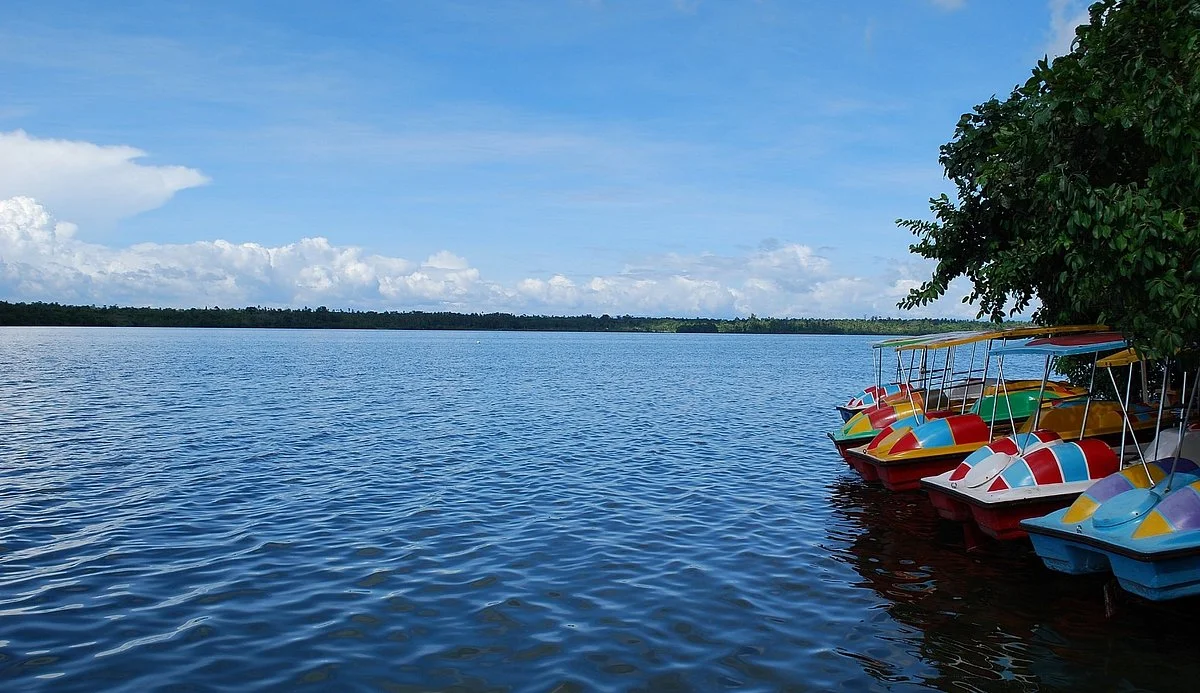 Lake Danao