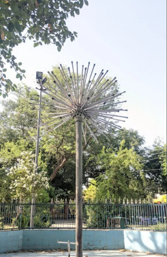 Shahidi Park